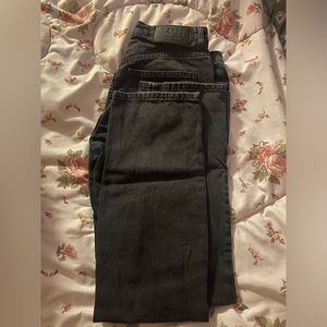 Boohoo man straight fit jeans